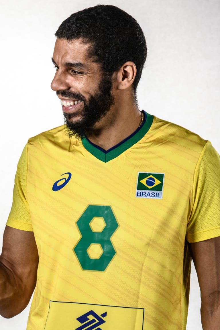 Brazil Portrait Shots - Men